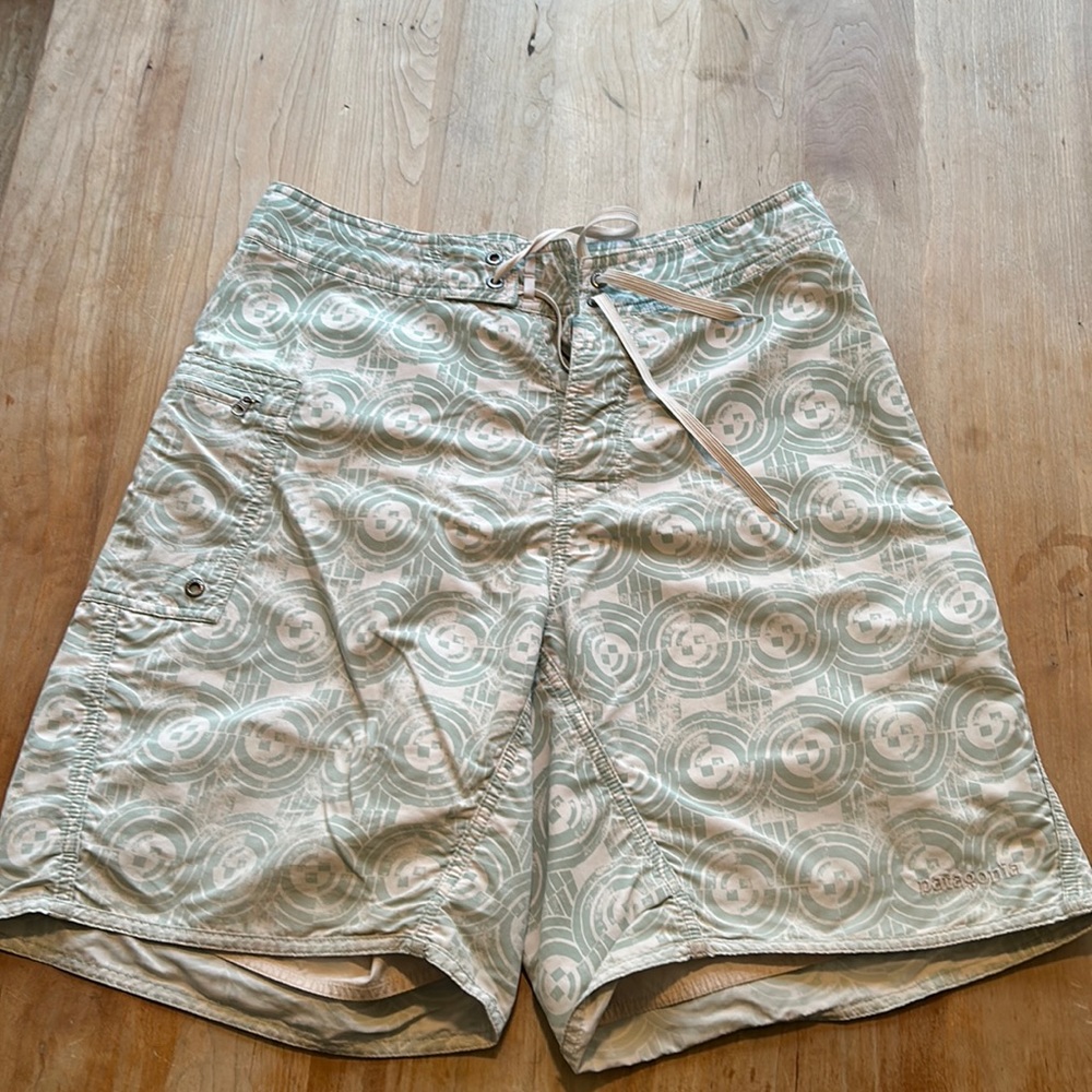 Patagonia board shorts